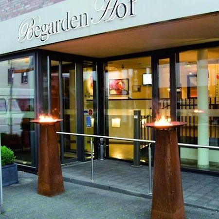 Hotel Begardenhof Кельн Екстер'єр фото