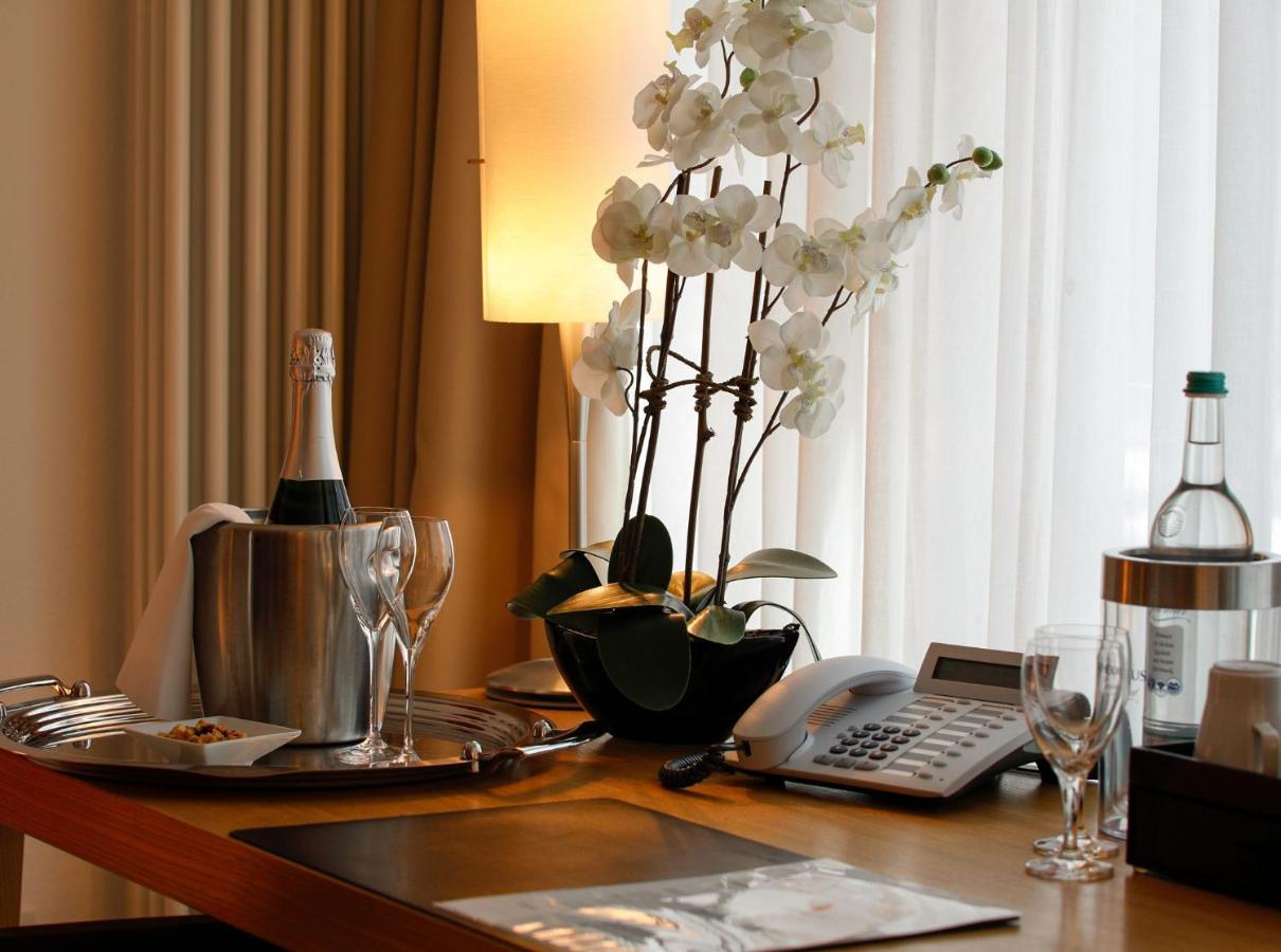 Hotel Begardenhof Кельн Екстер'єр фото