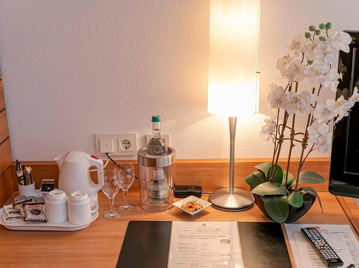 Hotel Begardenhof Кельн Екстер'єр фото
