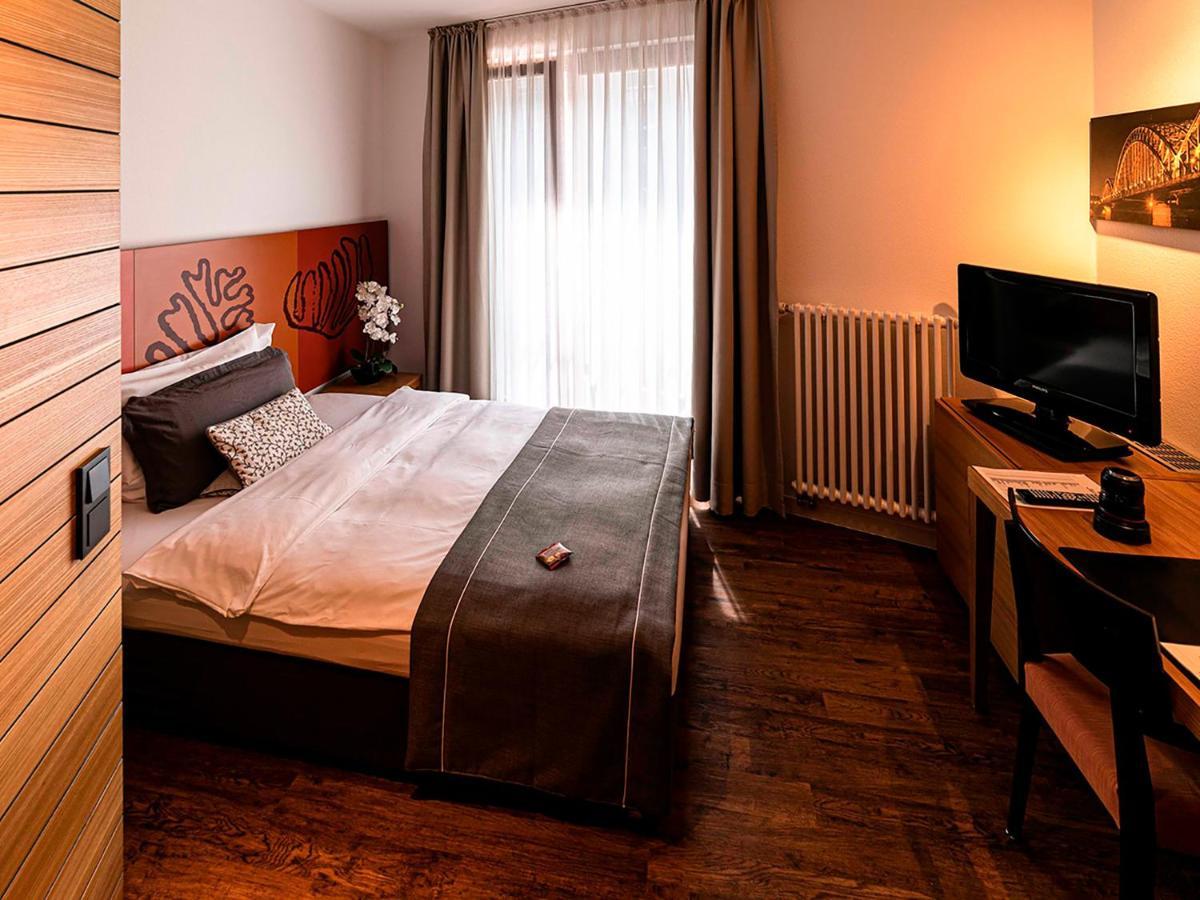 Hotel Begardenhof Кельн Екстер'єр фото
