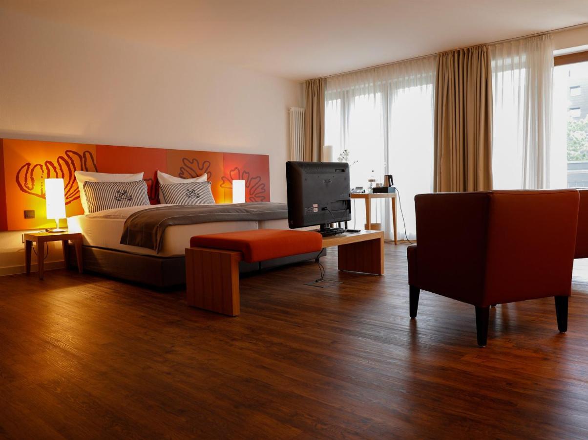 Hotel Begardenhof Кельн Екстер'єр фото