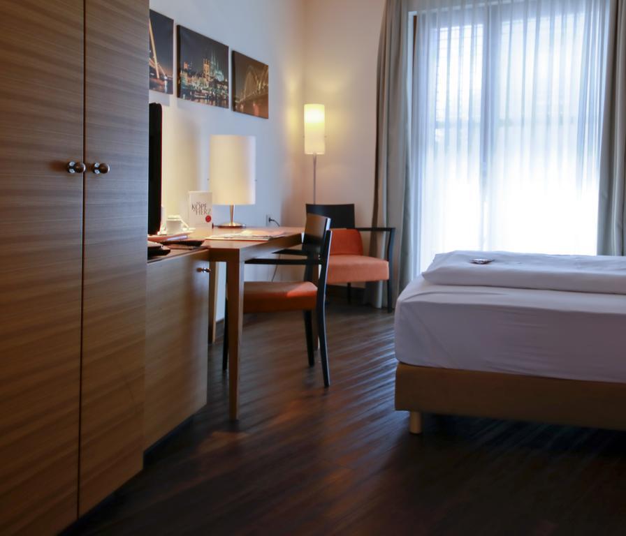 Hotel Begardenhof Кельн Екстер'єр фото
