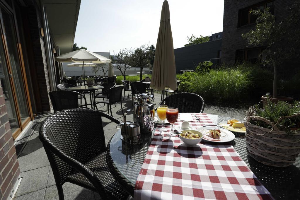 Hotel Begardenhof Кельн Екстер'єр фото