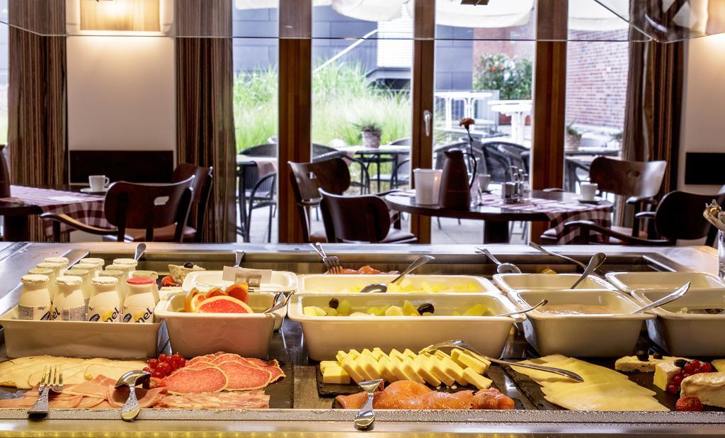 Hotel Begardenhof Кельн Екстер'єр фото