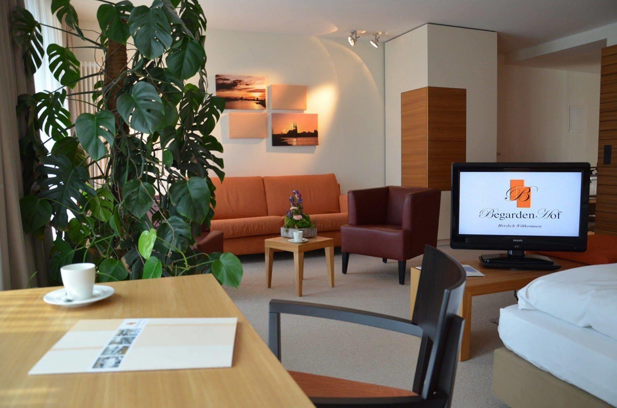 Hotel Begardenhof Кельн Екстер'єр фото
