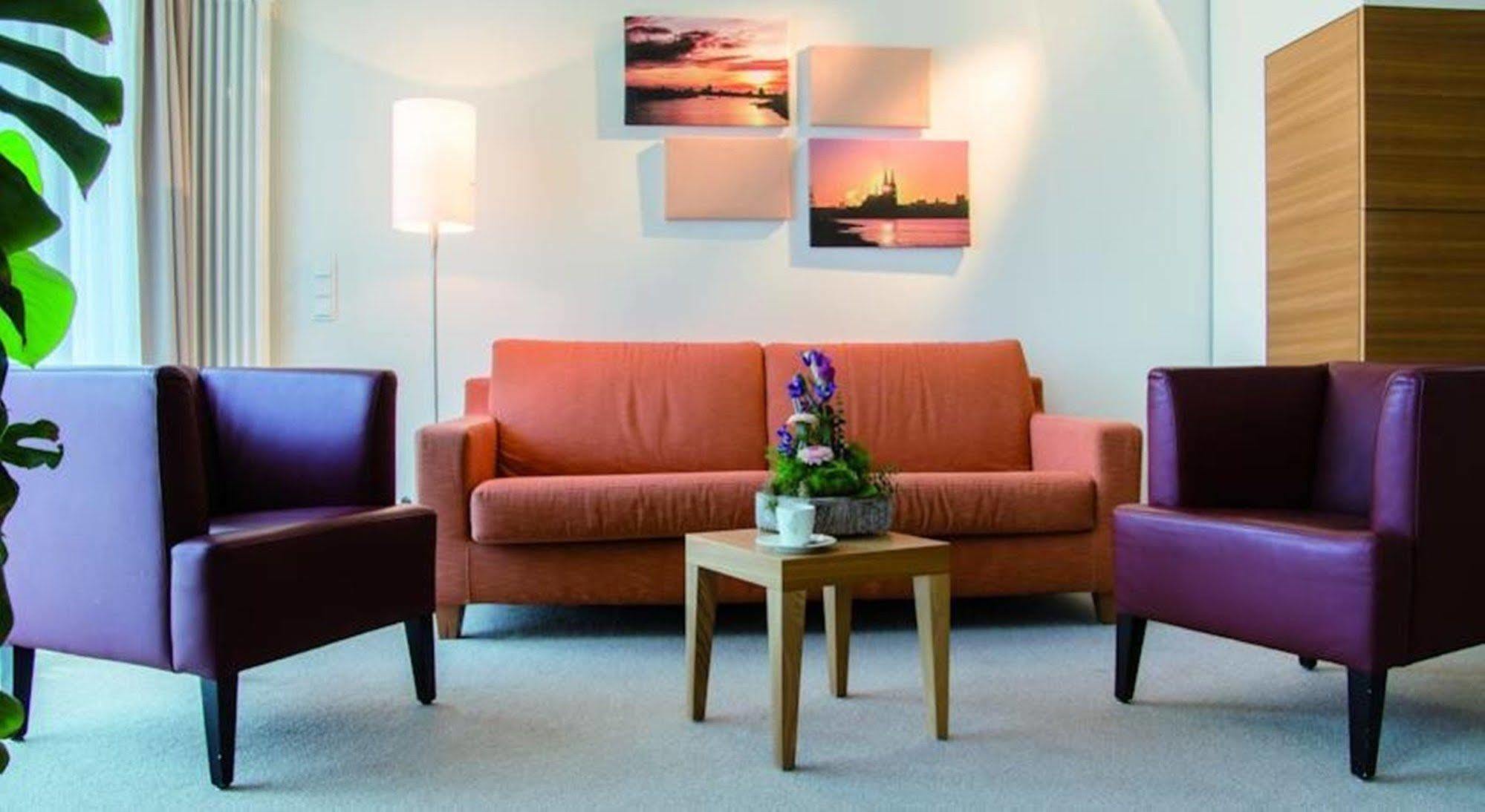 Hotel Begardenhof Кельн Екстер'єр фото