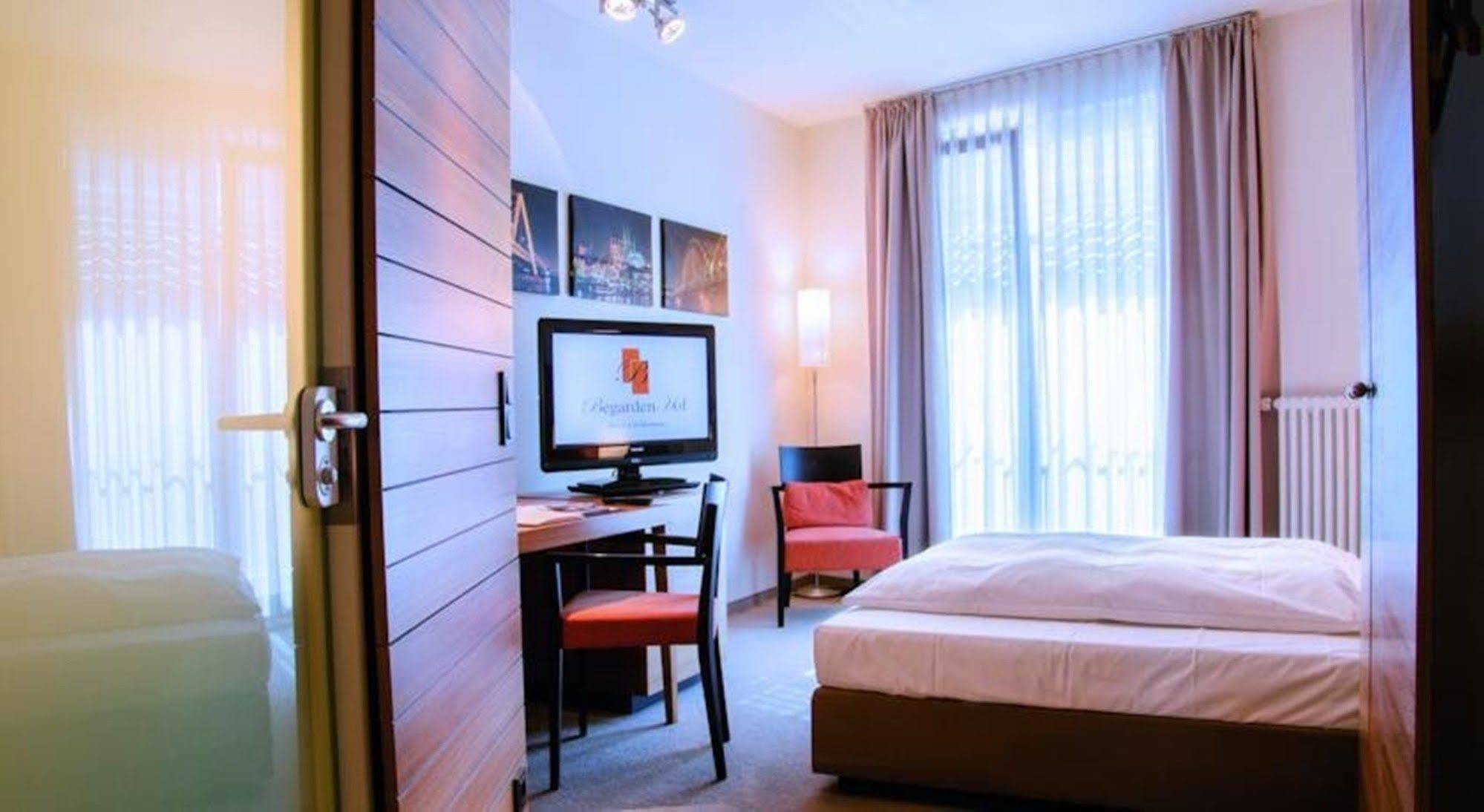 Hotel Begardenhof Кельн Екстер'єр фото