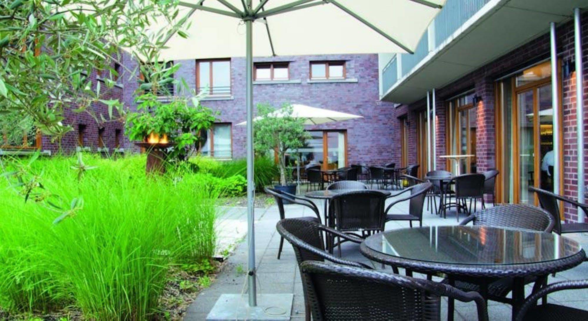 Hotel Begardenhof Кельн Екстер'єр фото