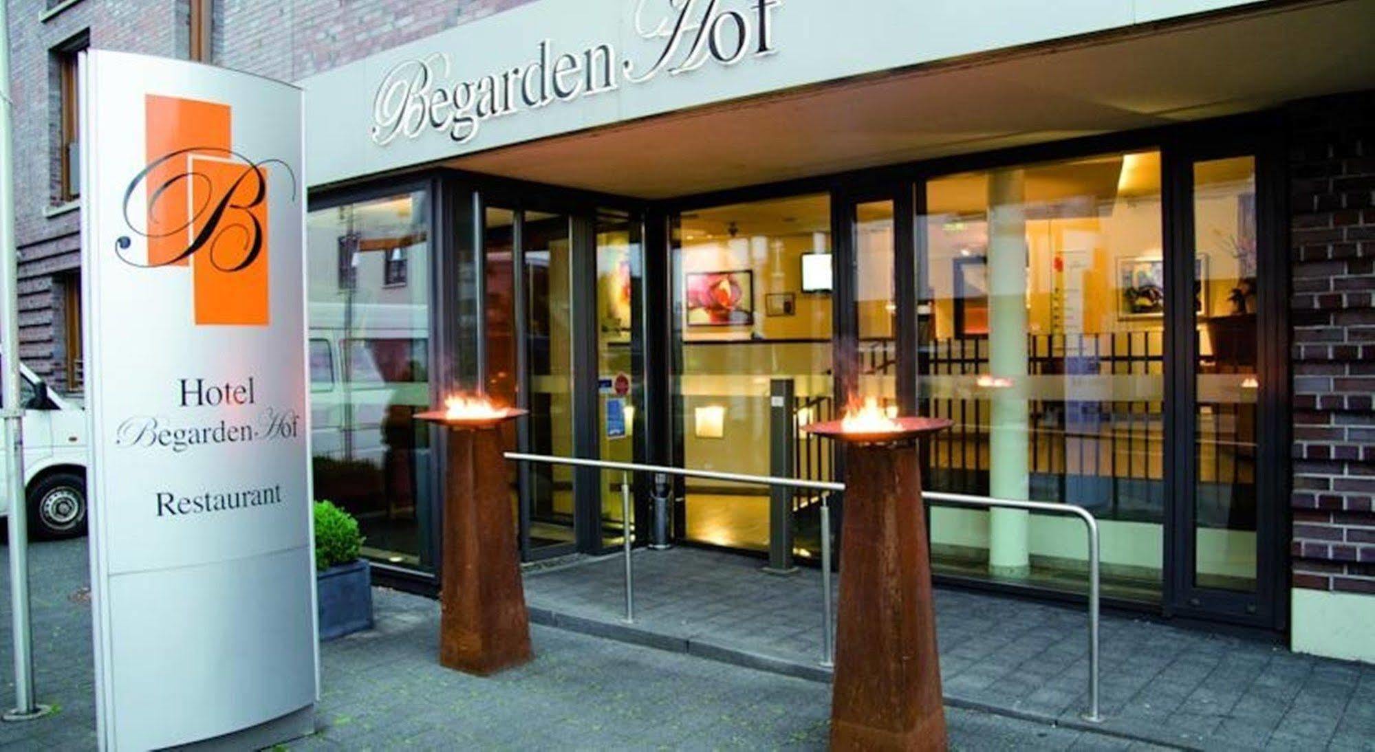 Hotel Begardenhof Кельн Екстер'єр фото